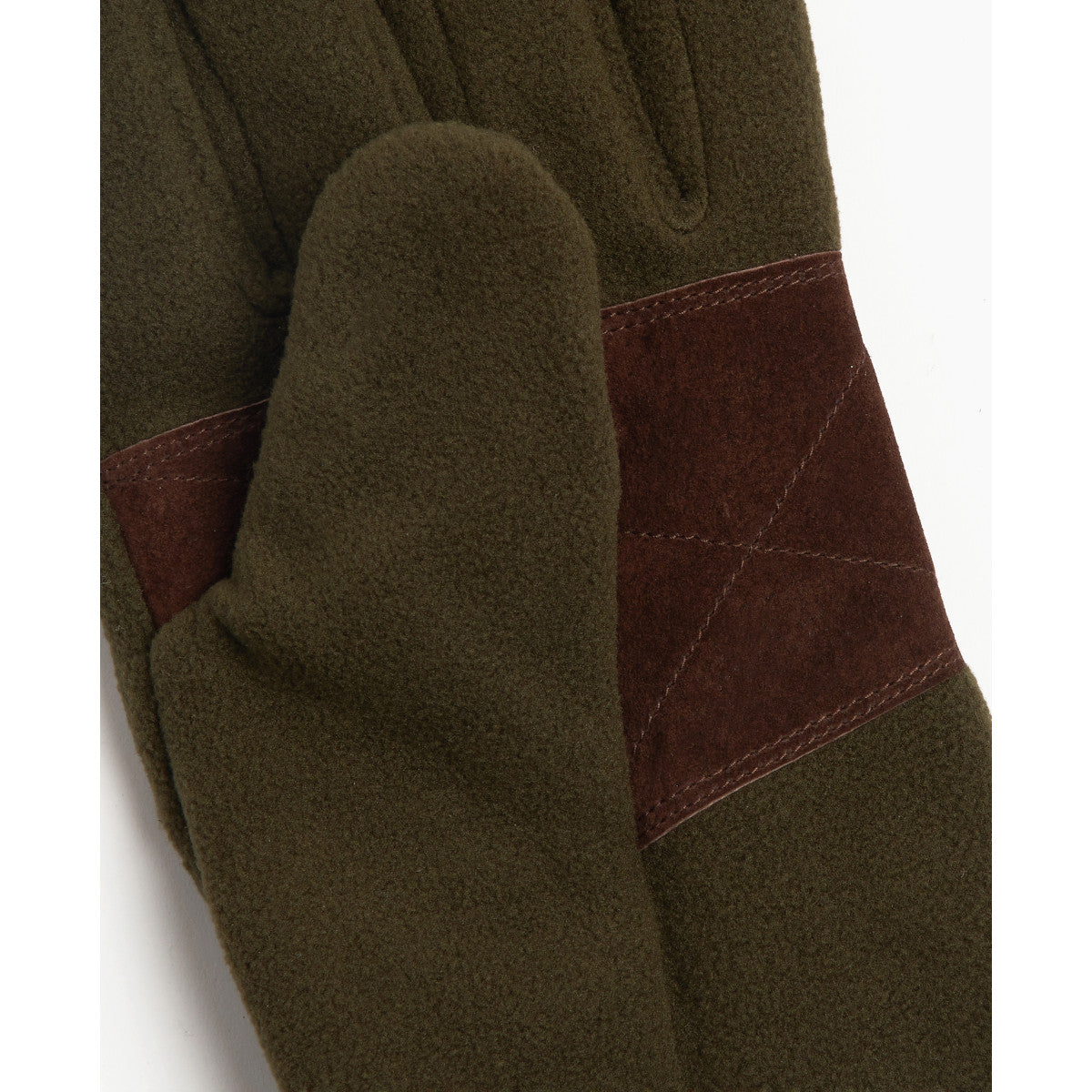 Barbour Coalford Gloves OL91  Olive