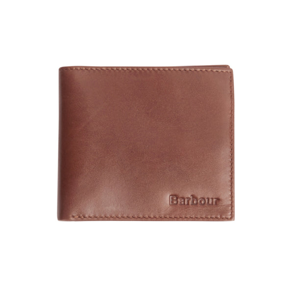 Barbour Collwell Wallet BR52 Brown