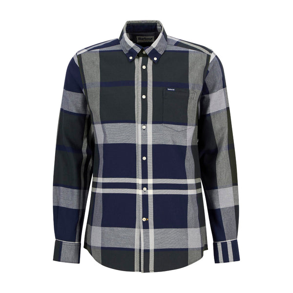 BarbourDunoonShirtTFShirtTN10FernwoodTartan__1