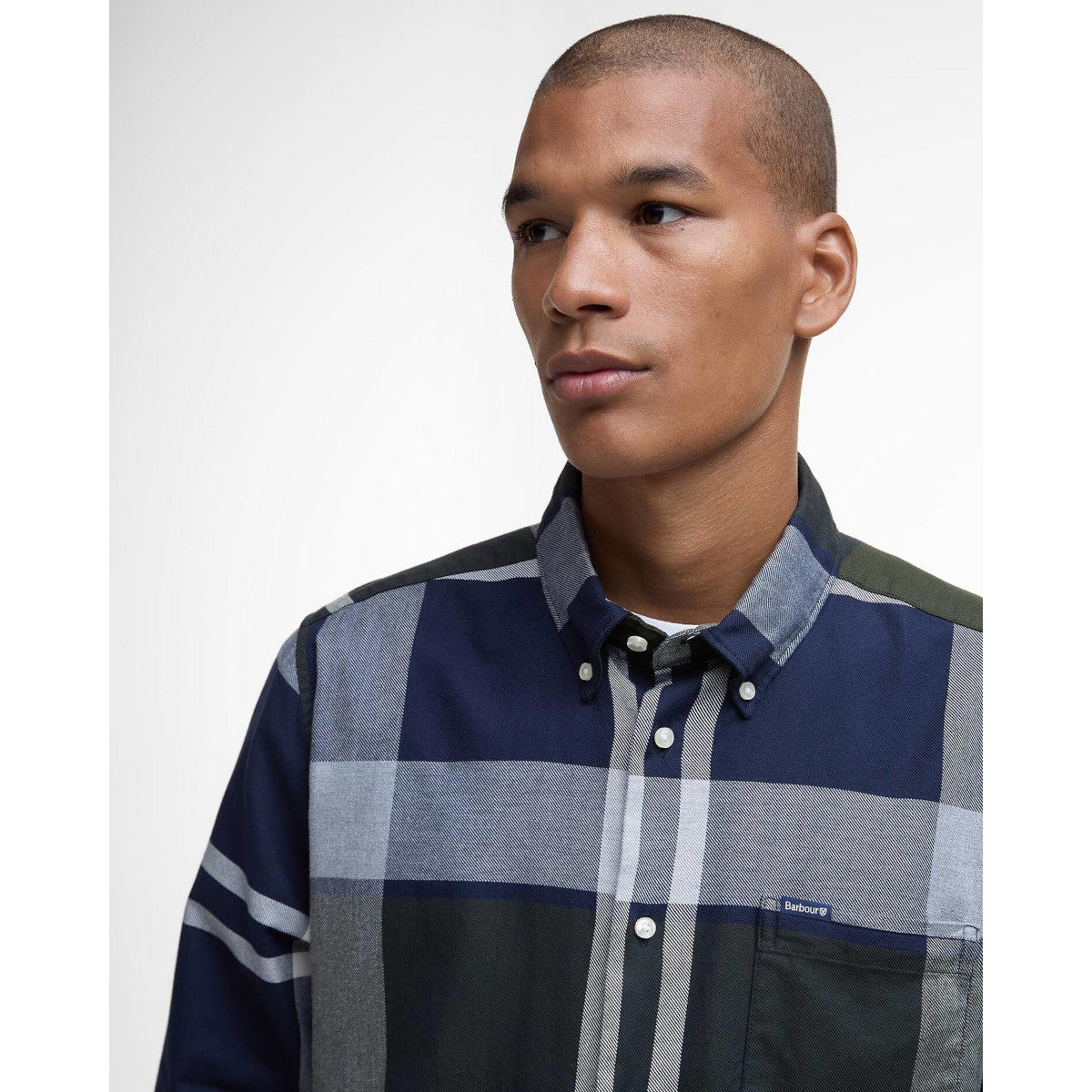 BarbourDunoonShirtTFShirtTN10FernwoodTartan__2
