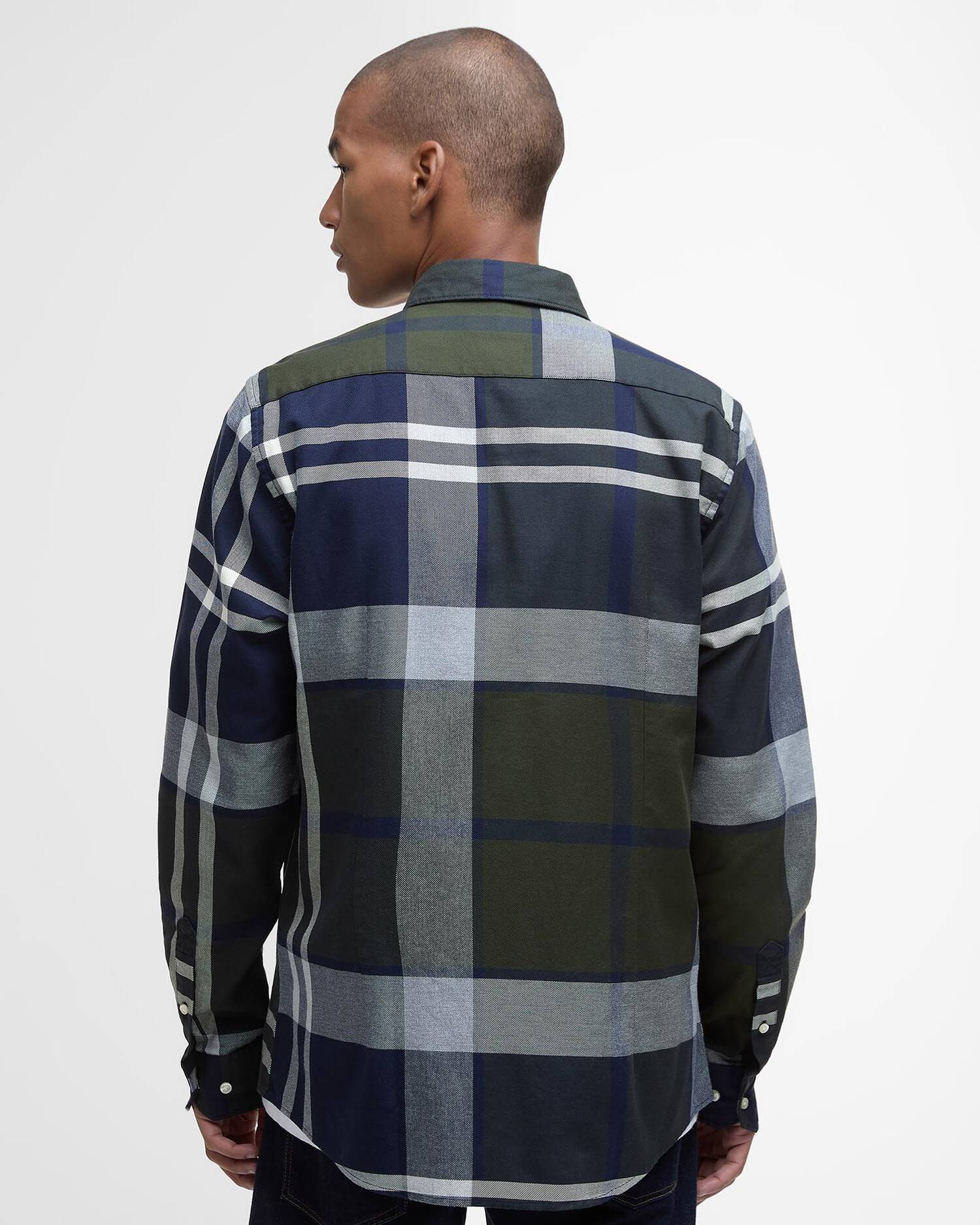 BarbourDunoonShirtTFShirtTN10FernwoodTartan__4