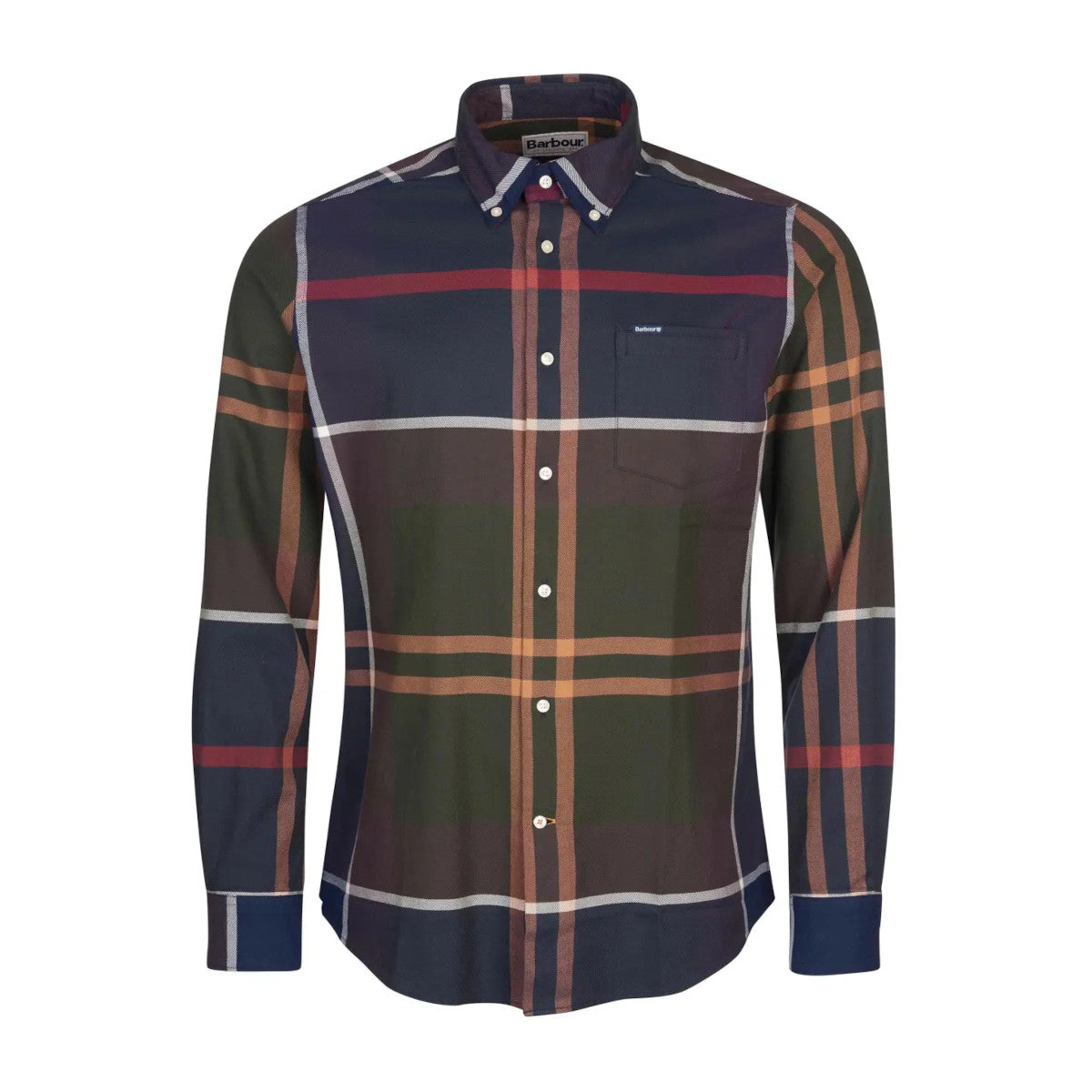 Barbour Dunoon  TF Shirt TN51 Classic Tartan