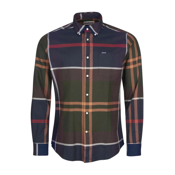 Barbour Dunoon  TF Shirt TN51 Classic Tartan