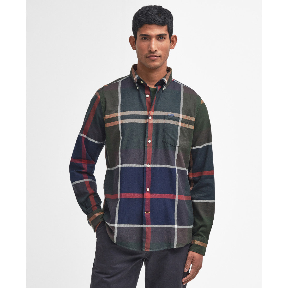 Barbour Dunoon  TF Shirt TN51 Classic Tartan