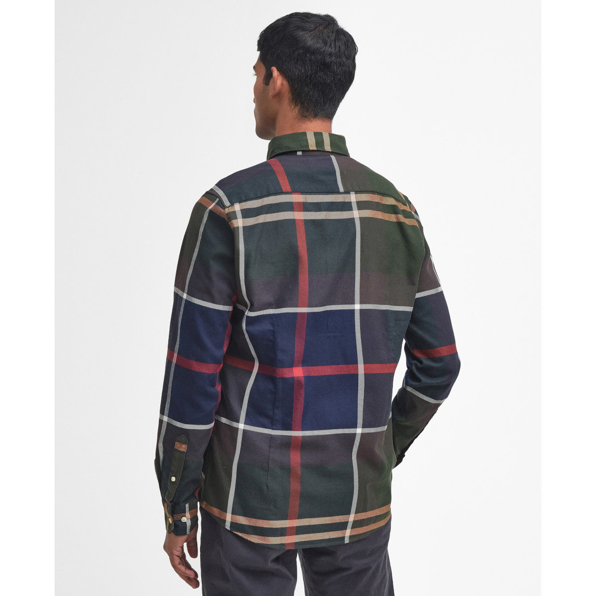 Barbour Dunoon  TF Shirt TN51 Classic Tartan