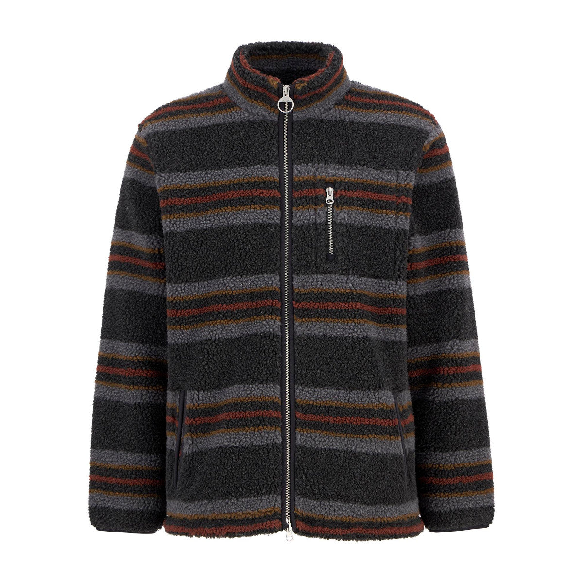 BarbourEndmoorFleeceBK72Black__1