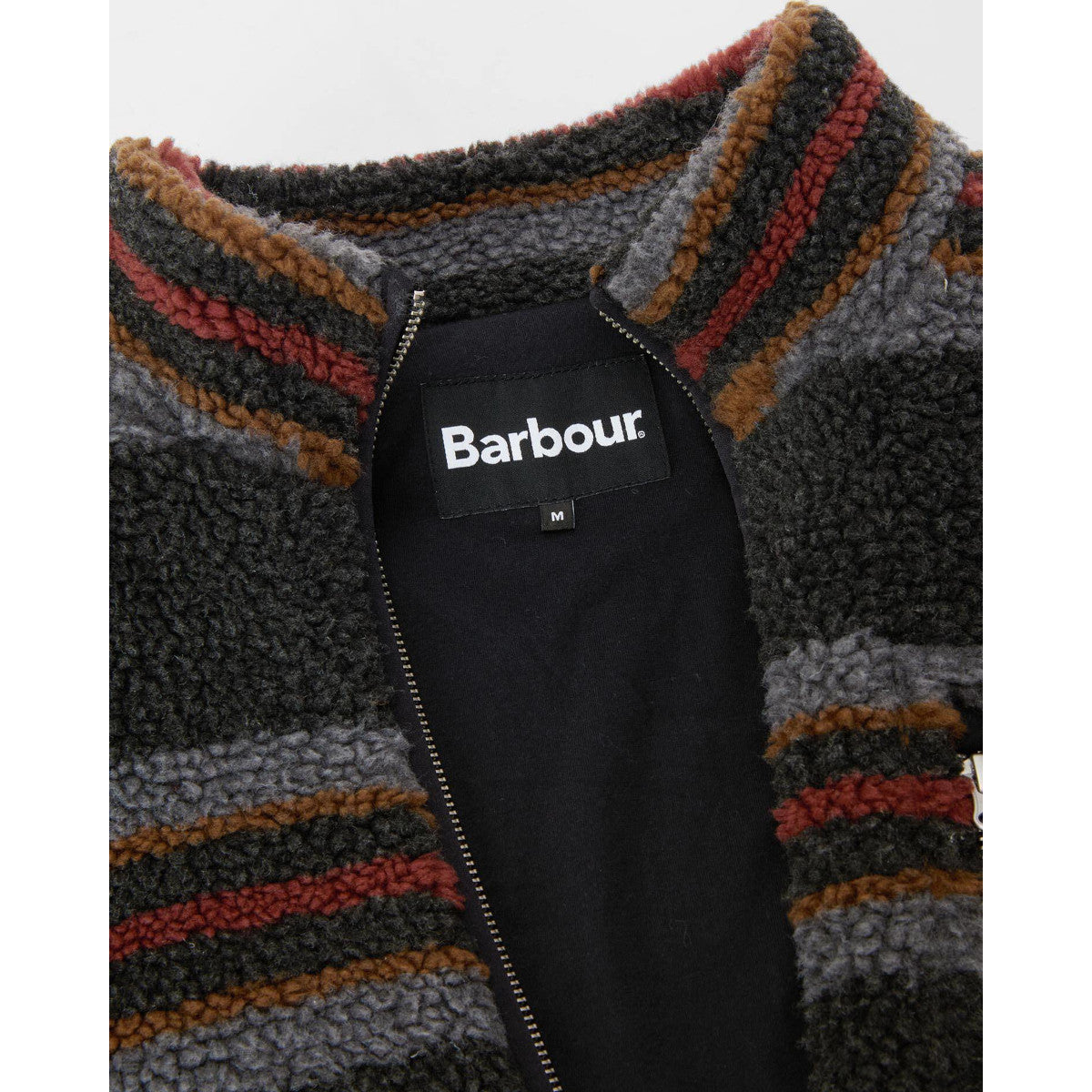 BarbourEndmoorFleeceBK72Black__2