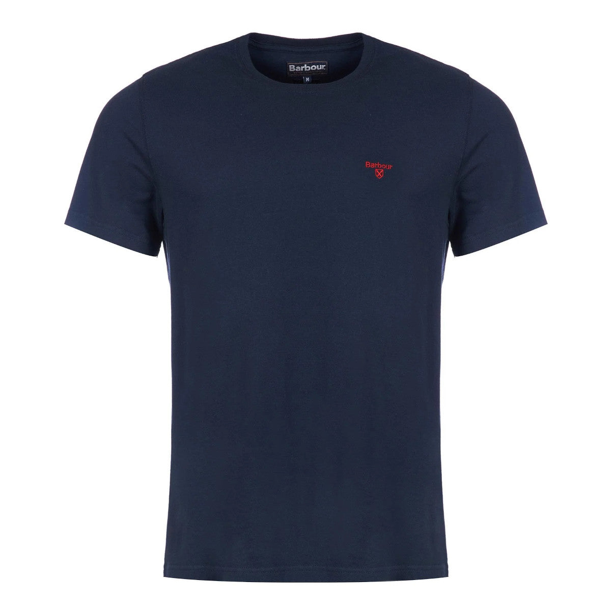 Barbour Ess. Sports T-Shirt S1-25 NY91 Navy