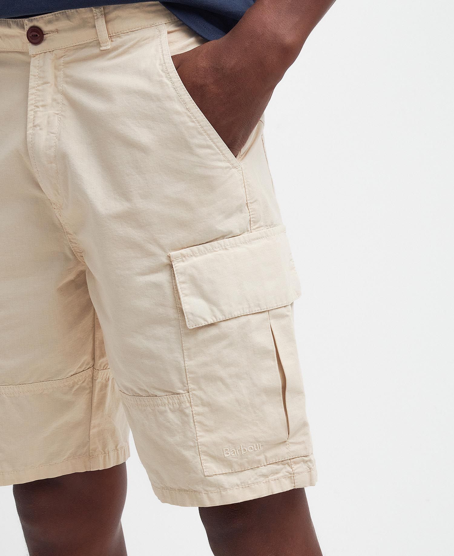 Barbour ripstop shorts sales