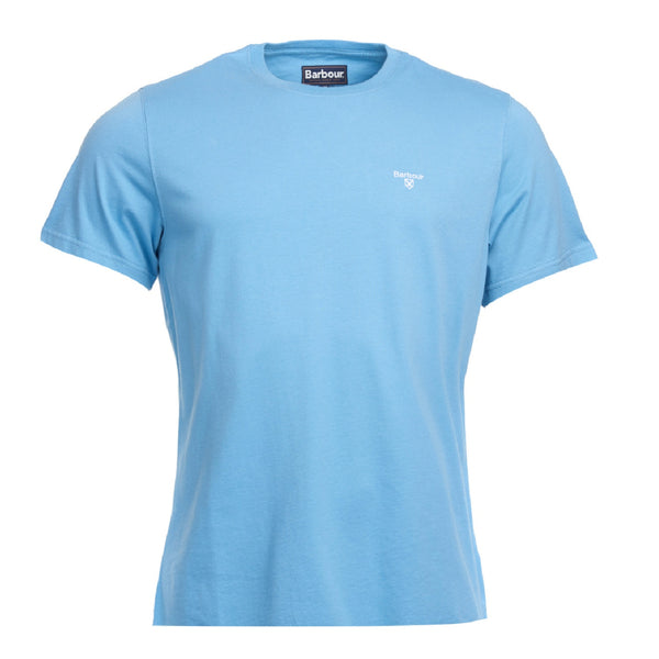 Barbour Essential Sports T-Shirt BL33 Blue