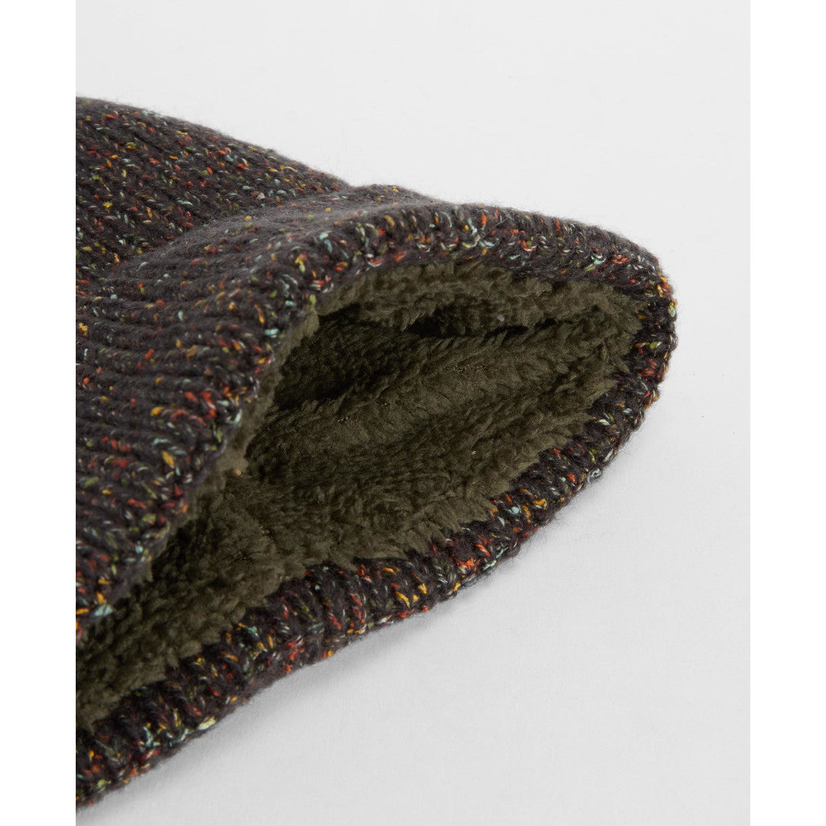 Barbour Eston Beanie Hat GN89 Forest Green