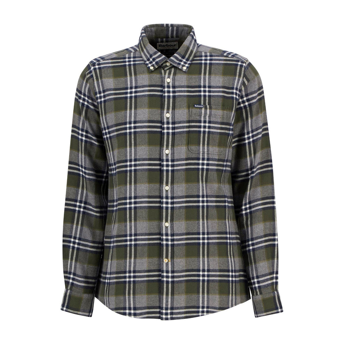 BarbourFallbayShirtGY51Grey__1