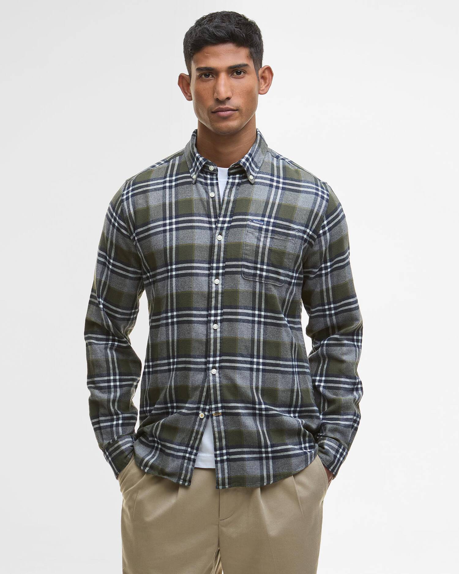 BarbourFallbayShirtGY51Grey__3