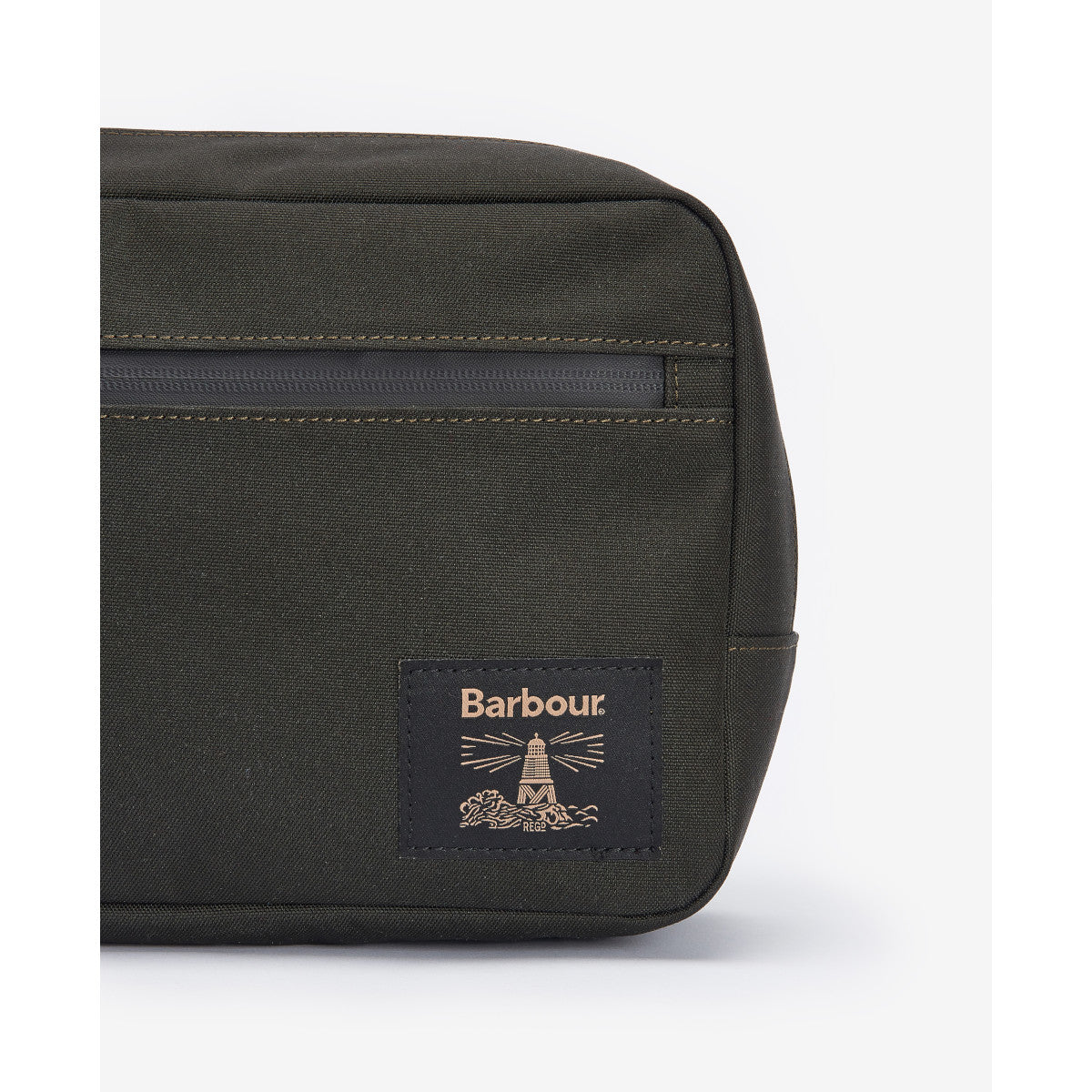 Barbour Field Washbag OL71 Olive