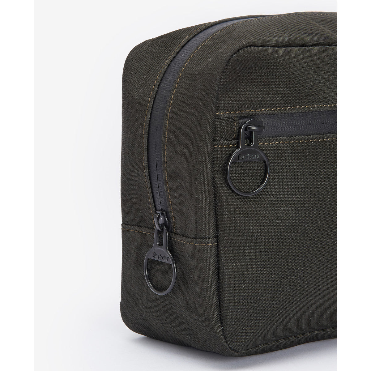 Barbour Field Washbag OL71 Olive