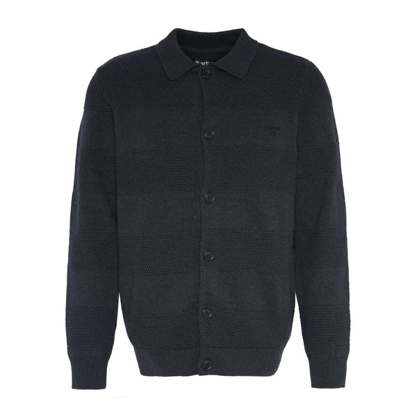 Barbour Filley Cardigan BK52 Black