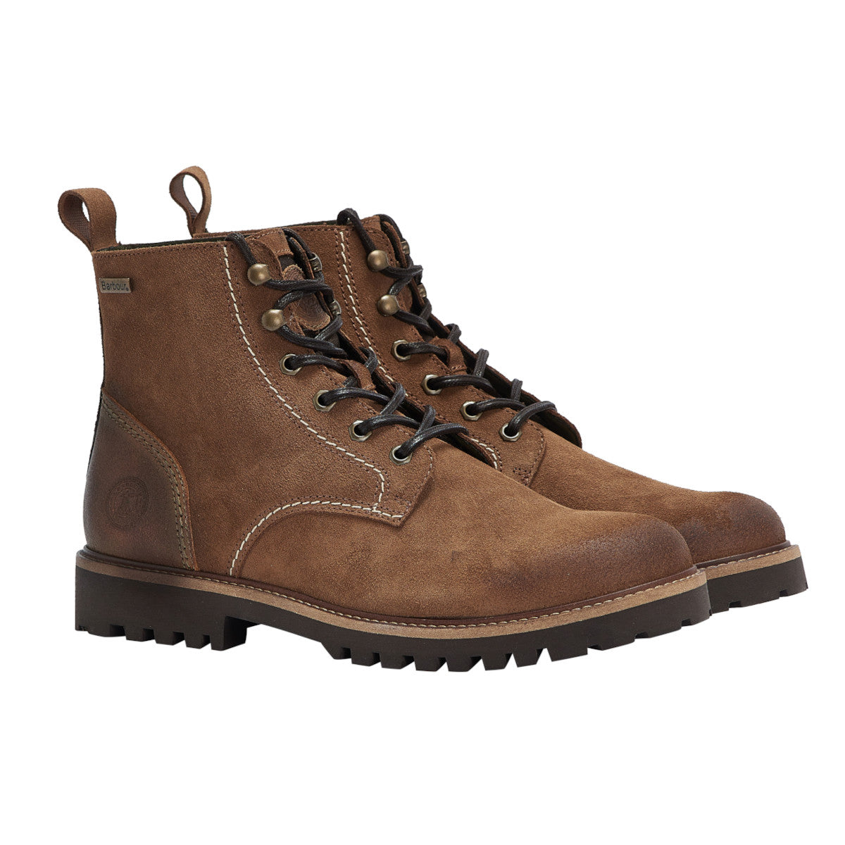 Barbour Foggy Derby Boot TA51 Cola