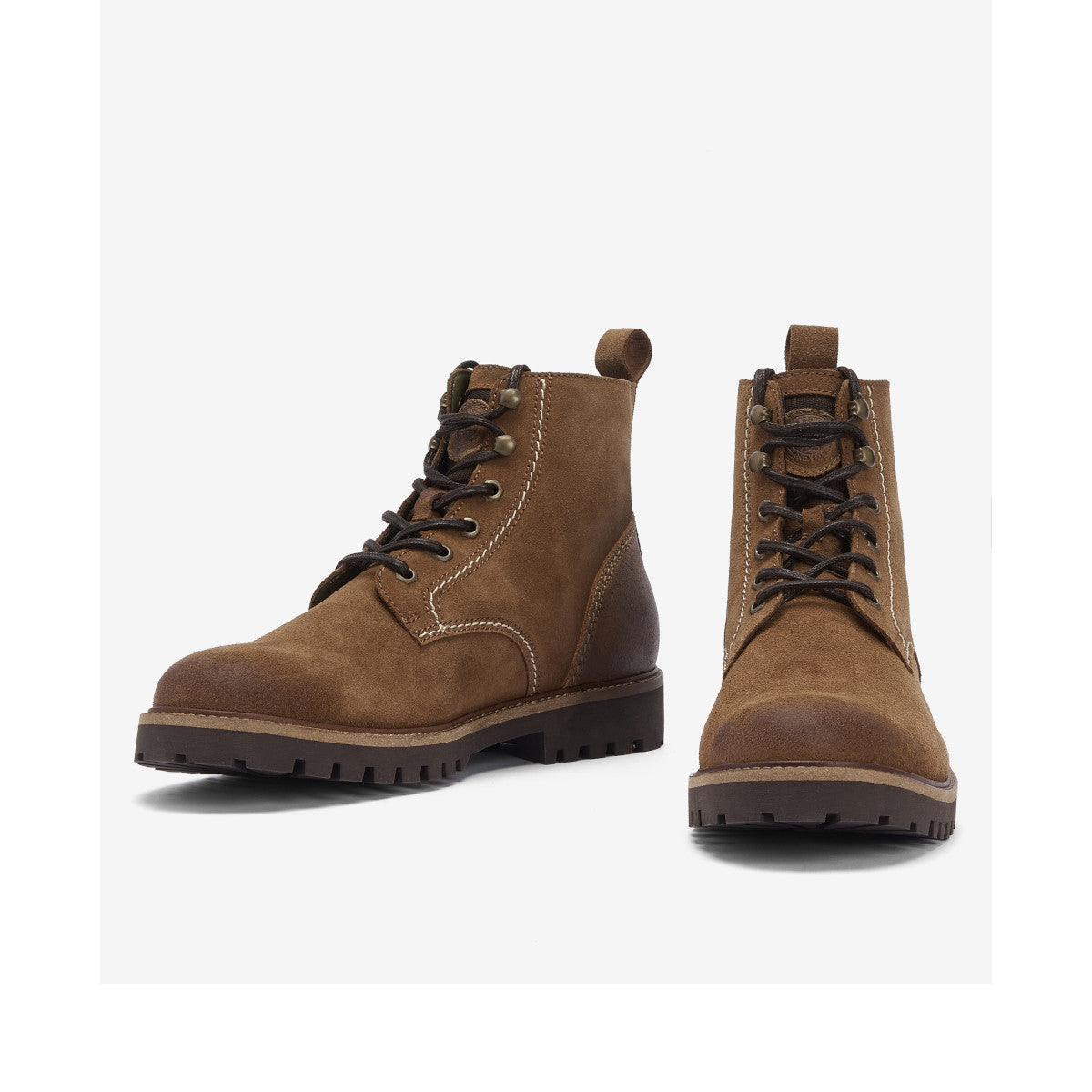 Barbour Foggy Derby Boot TA51 Cola