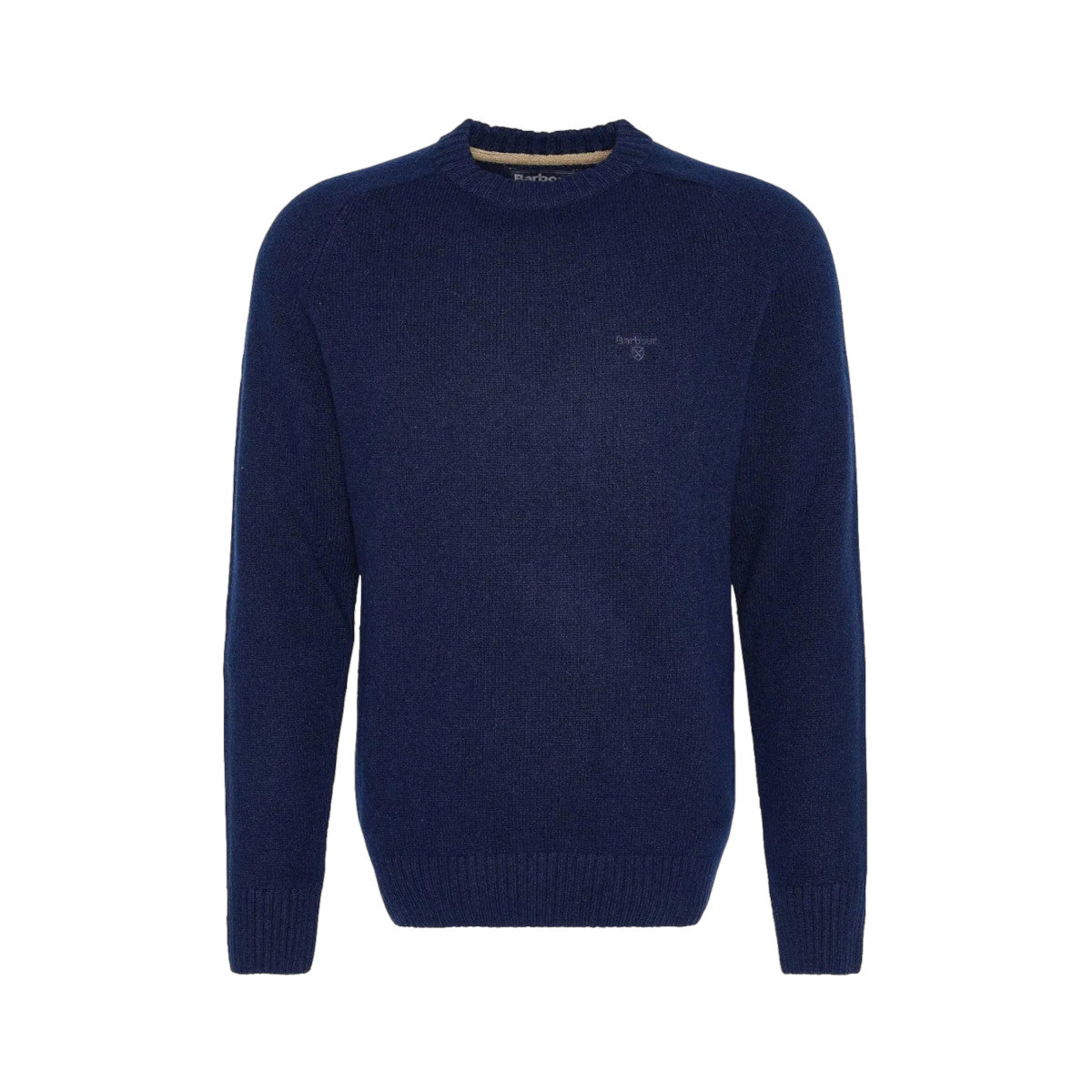 Barbour Grangetown Crew Neck Sweater NY91 Navy