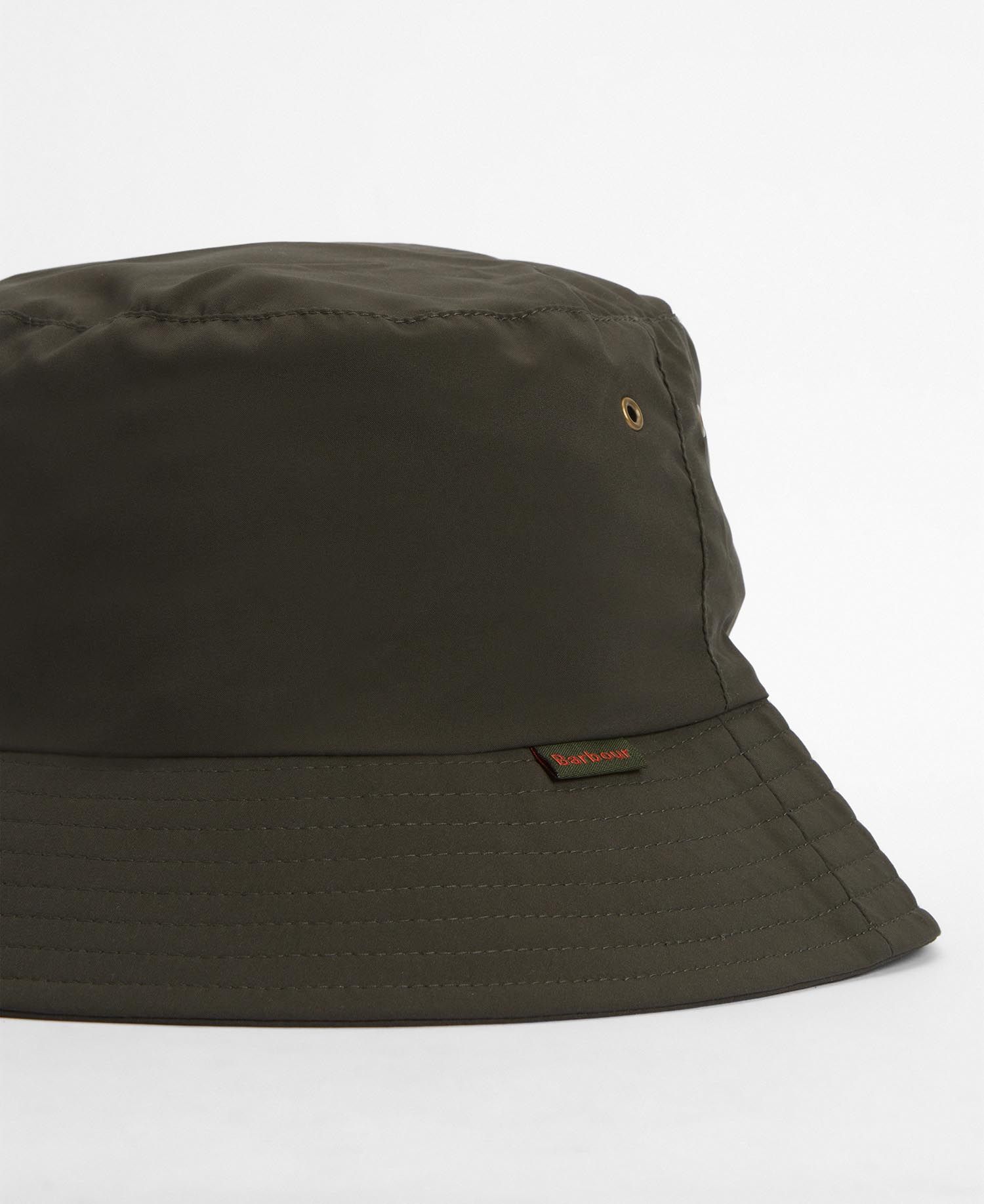 Barbour Hartley Bucket Hat SG51 Sage