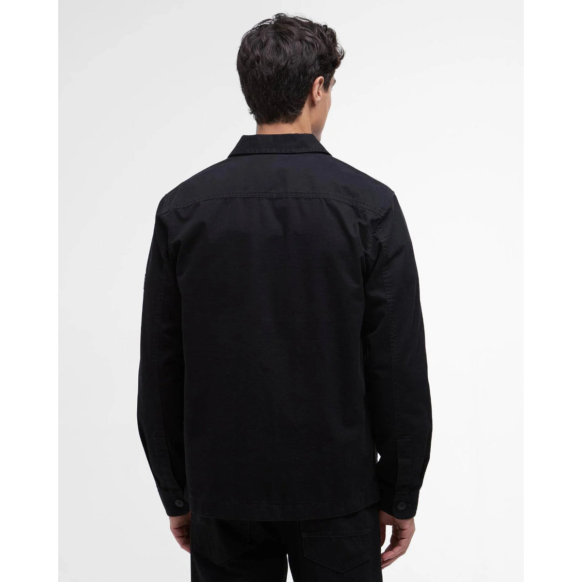 BarbourInternationalArkleOvershirtBK11Black__4