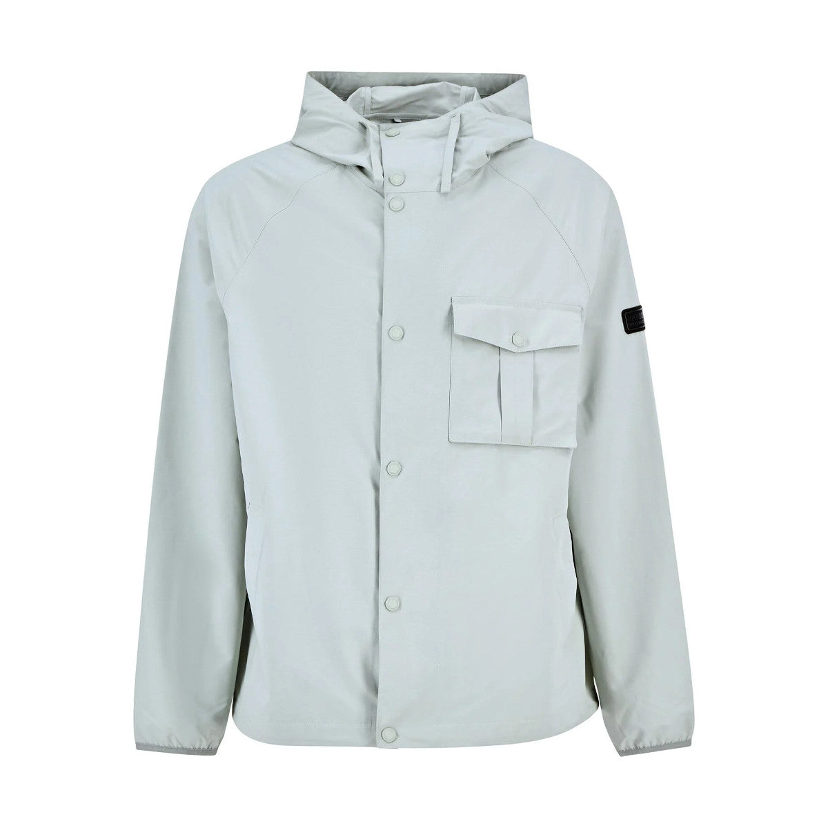 Barbour International Ashkirk Showerproof Jacket GY35  Grey