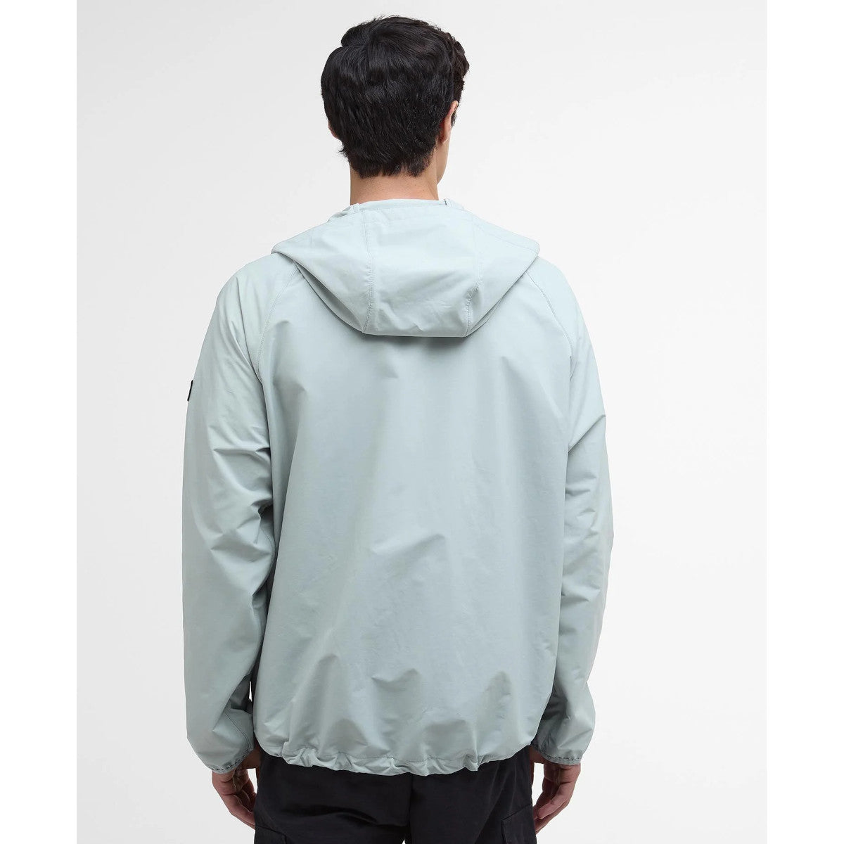 Barbour International Ashkirk Showerproof Jacket GY35  Grey