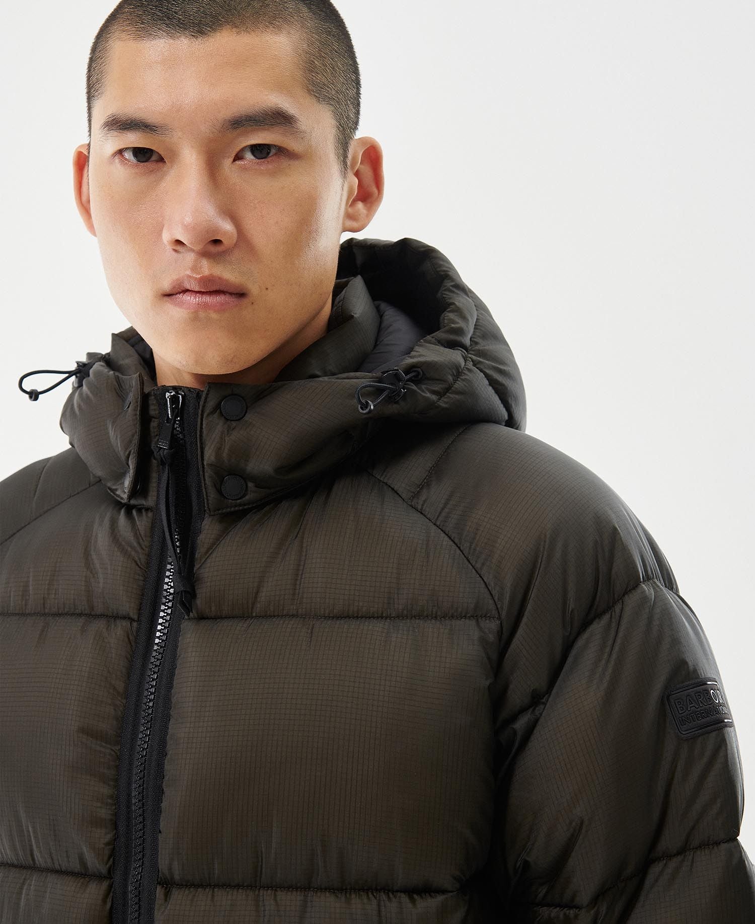 Barbour 2025 international puffer