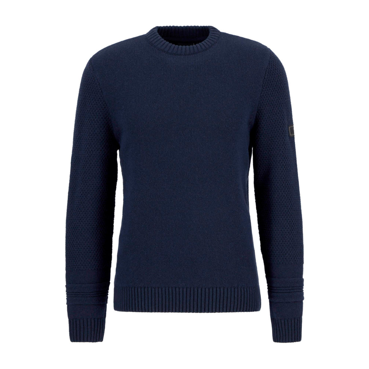 BarbourInternationalEnfieldCrewNeckSweaterNY91Navy__1