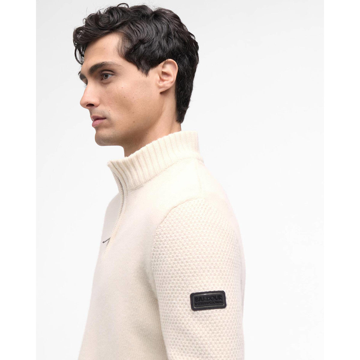 BarbourInternationalEnfieldFunnelNeckSweaterWH32WhisperWhite__2