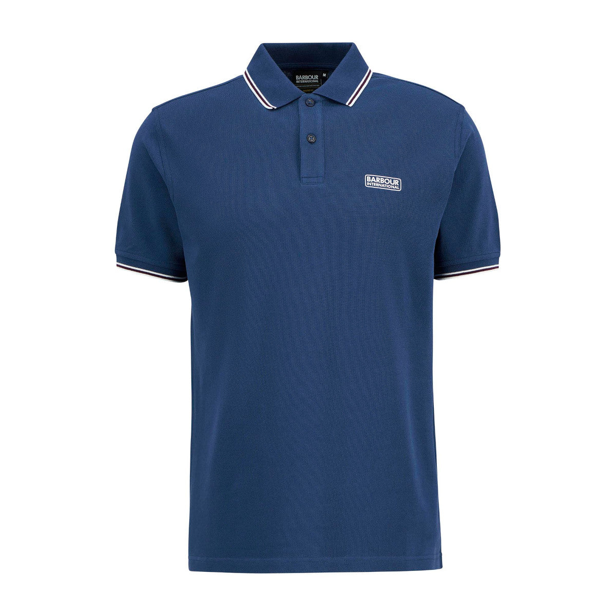 BarbourInternationalEvanTipPoloShirtBU77InsigniaBlue__1