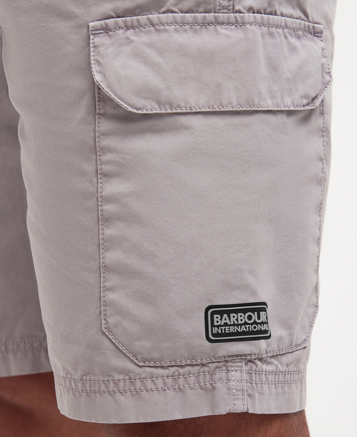 Barbour International Gear Shorts GY12 Grey