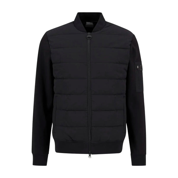 Barbour International Holmes Bomber Jacket BK11 Black