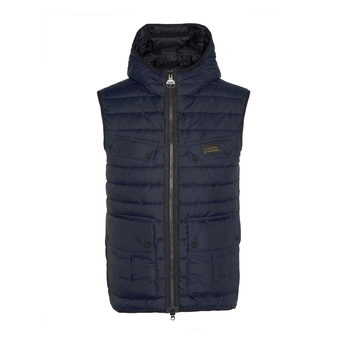 Barbour International Molden Gilet NY91 Navy