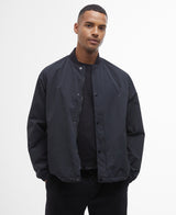 【美品✨️】Barbour International ポリエステル S 黒 Barbour International Black Jacket Size S - Used, Great