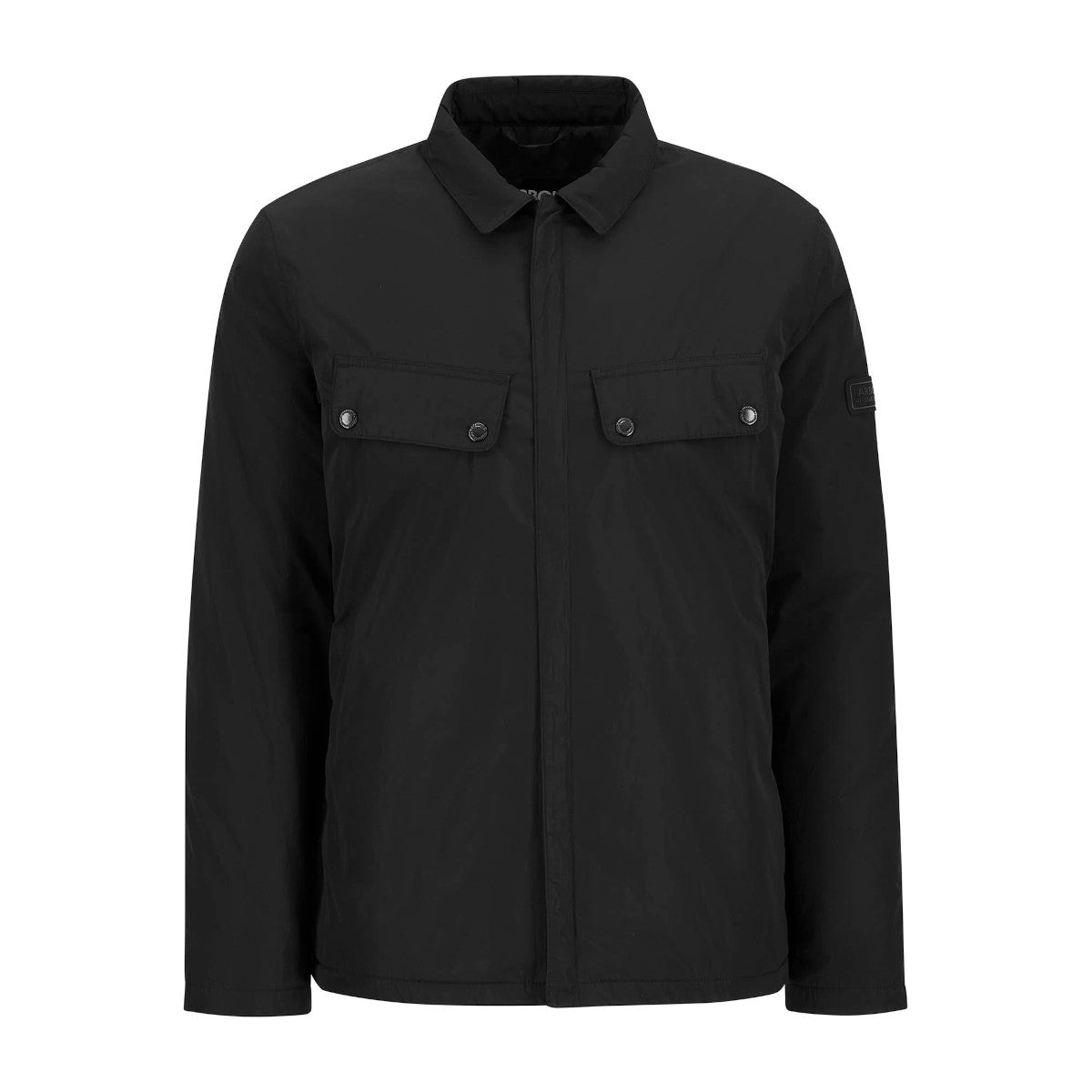 BarbourInternationalPaddedArielJacketBK11Black__1