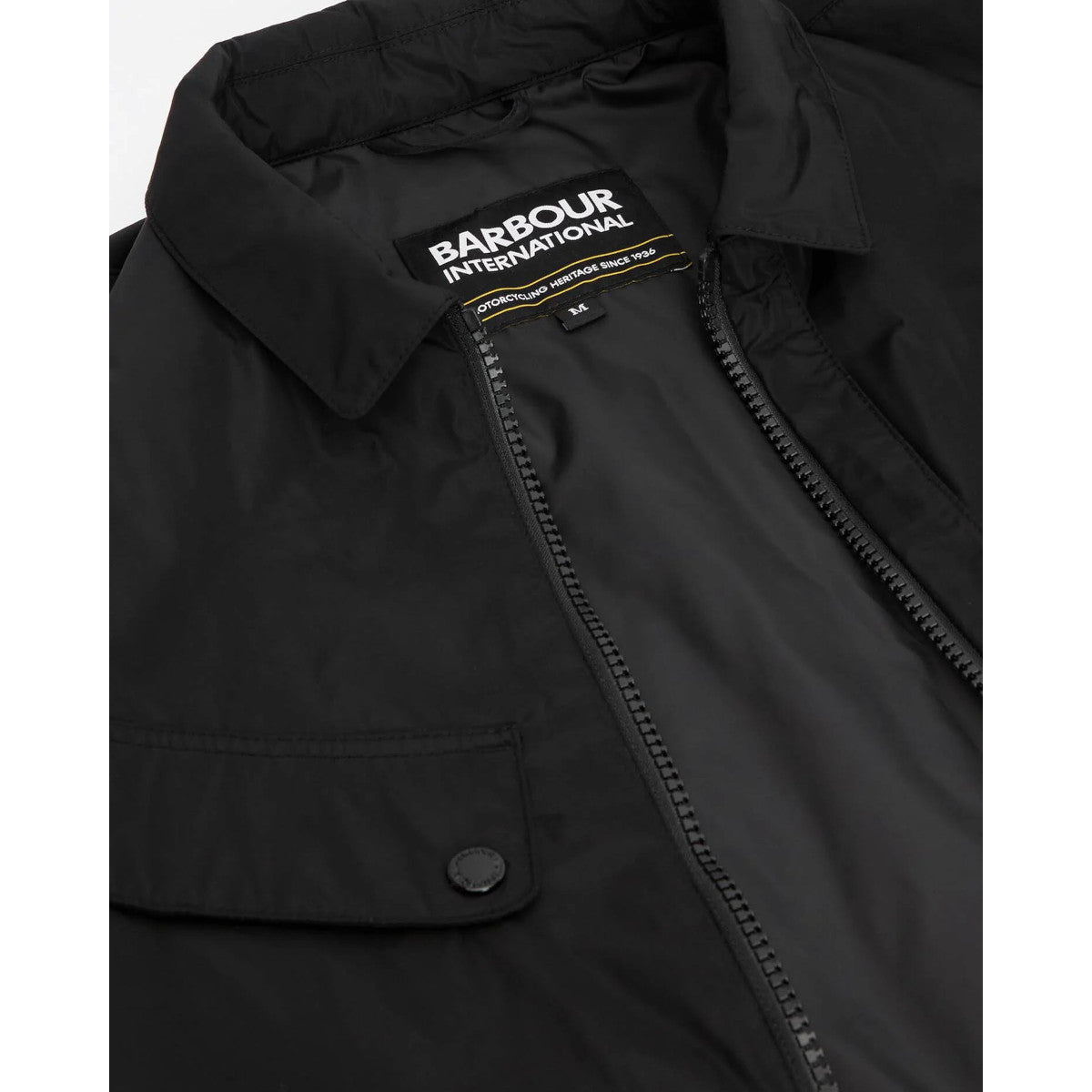 BarbourInternationalPaddedArielJacketBK11Black__2