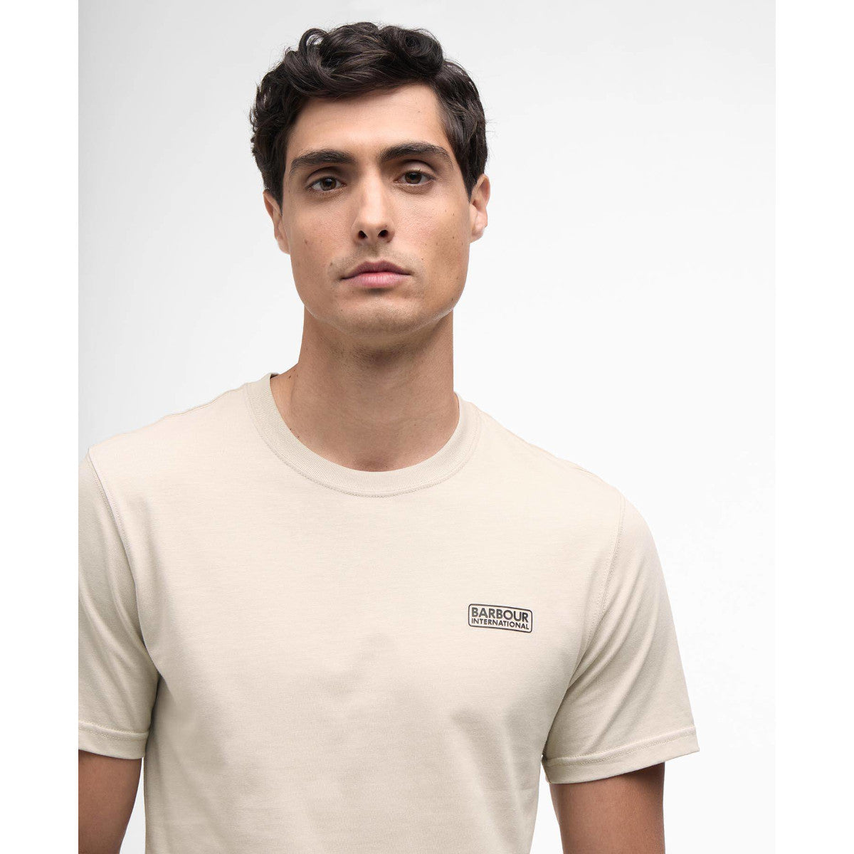 BarbourInternationalSmallLogoT-ShirtBE12Mist__2