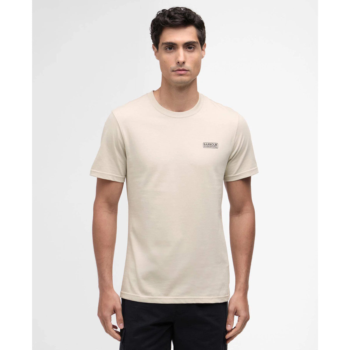 BarbourInternationalSmallLogoT-ShirtBE12Mist__3
