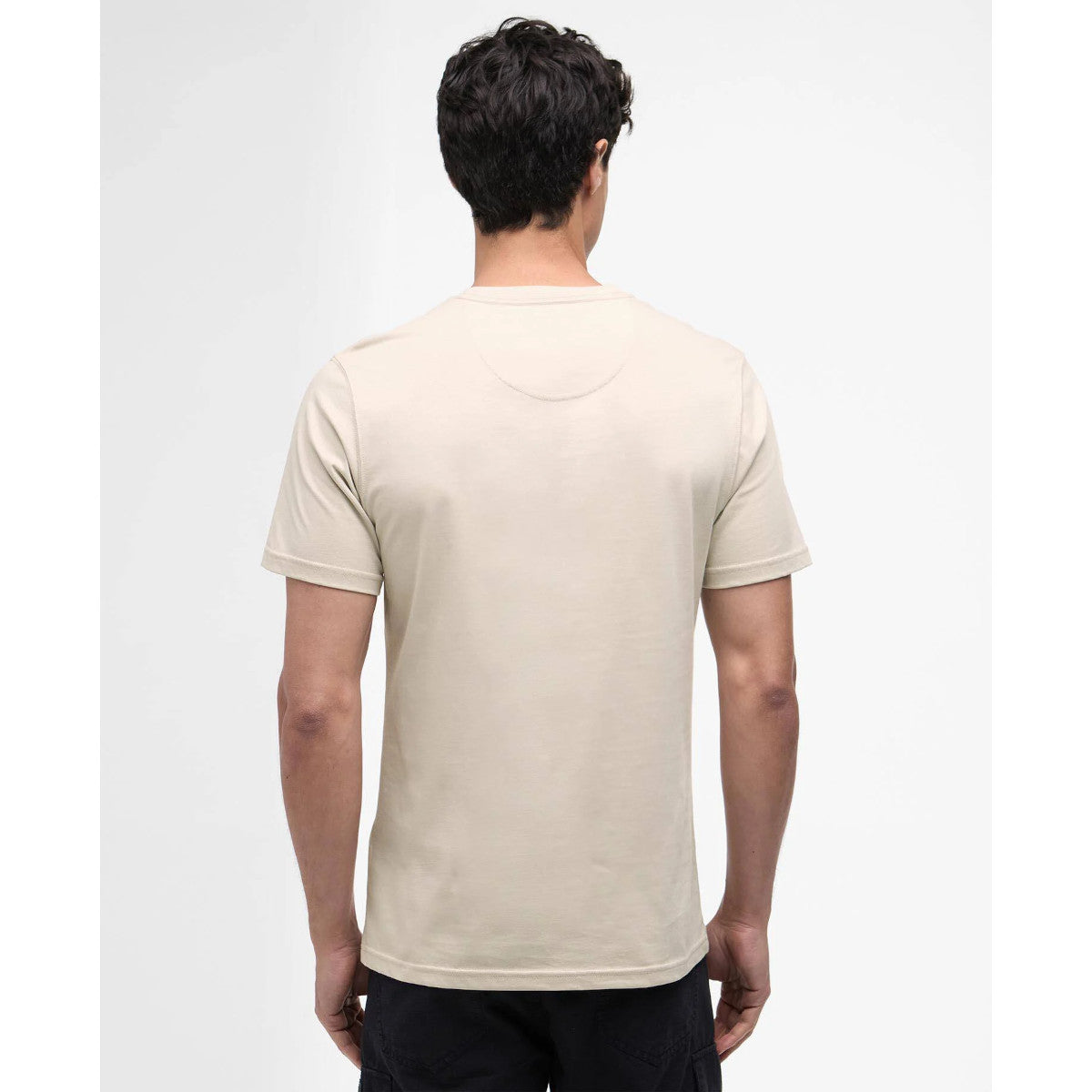 BarbourInternationalSmallLogoT-ShirtBE12Mist__4