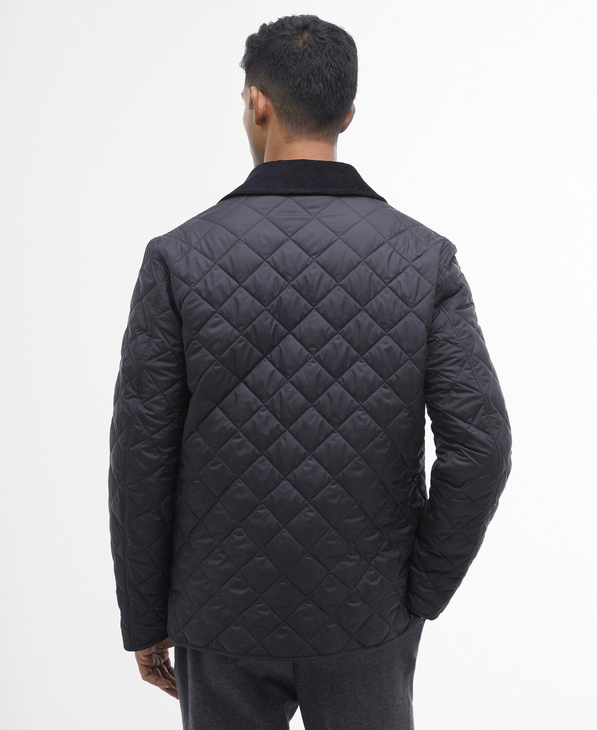 Barbour Lindfield Quilt Jacket BK71 Black