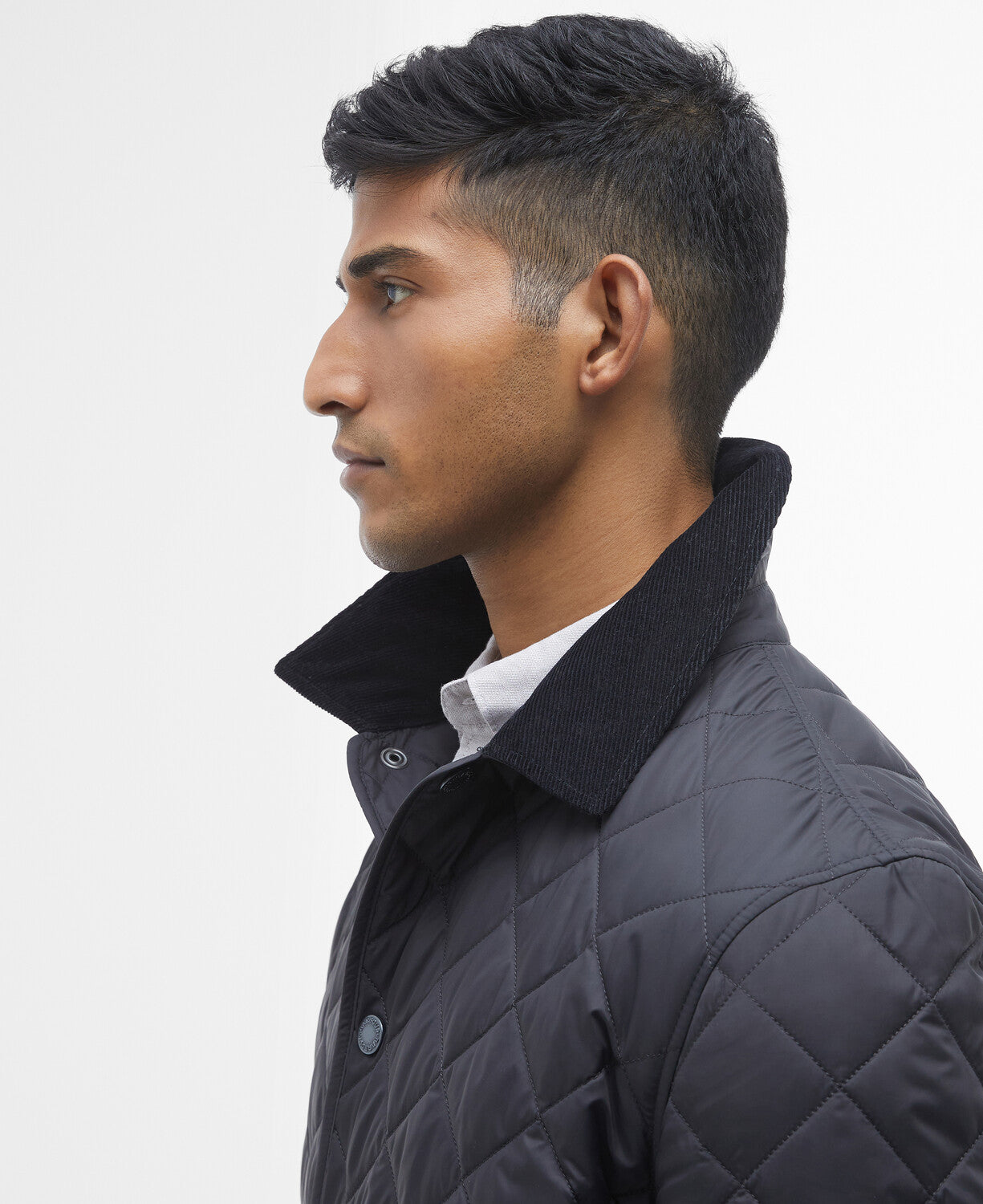 Barbour Lindfield Quilt Jacket BK71 Black