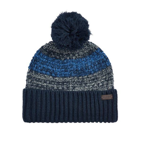 Barbour Morar Beanie NY71 Navy