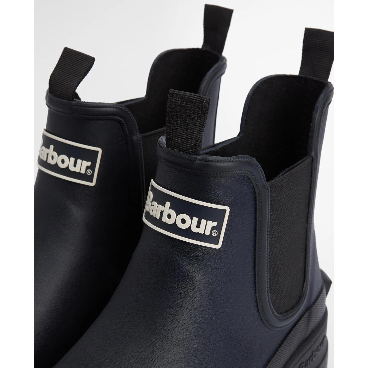 Barbour Nimbus Chelsea Welly NY51 Navy