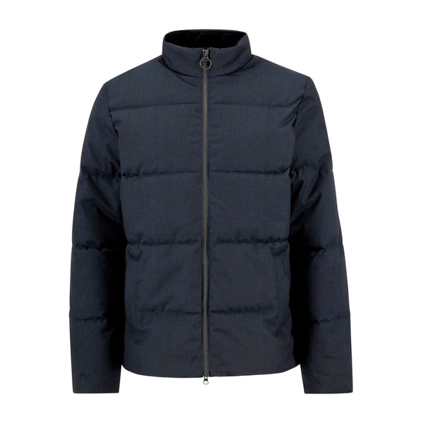 Barbour Northwood Puffer Jacket NY71 Navy