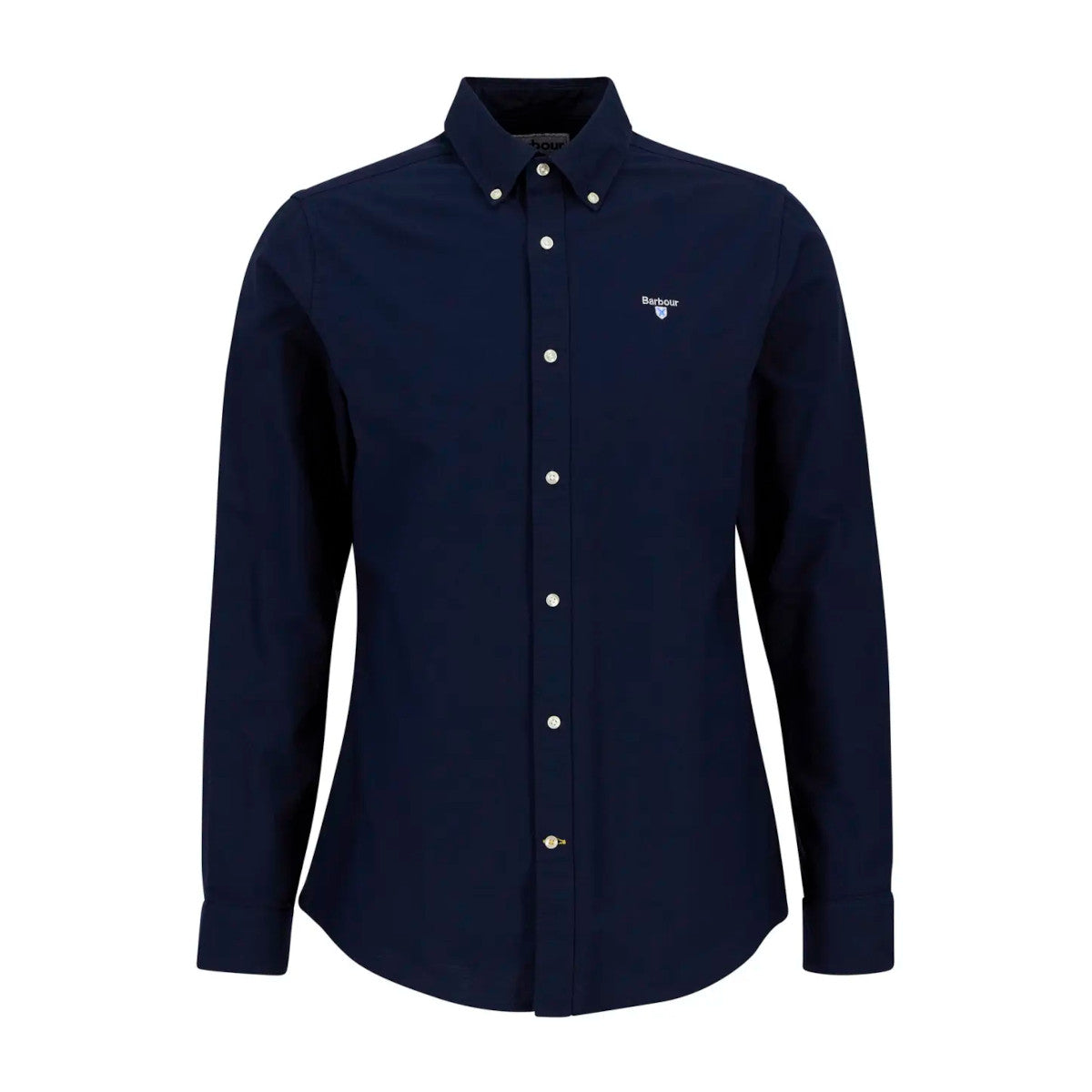 Barbour Oxford TF Shirt NY91 Navy