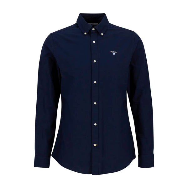 Barbour Oxford TF Shirt NY91 Navy