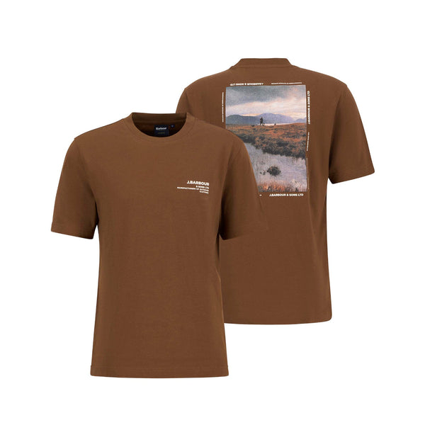 BarbourParkendT-ShirtBR38Sienna__1