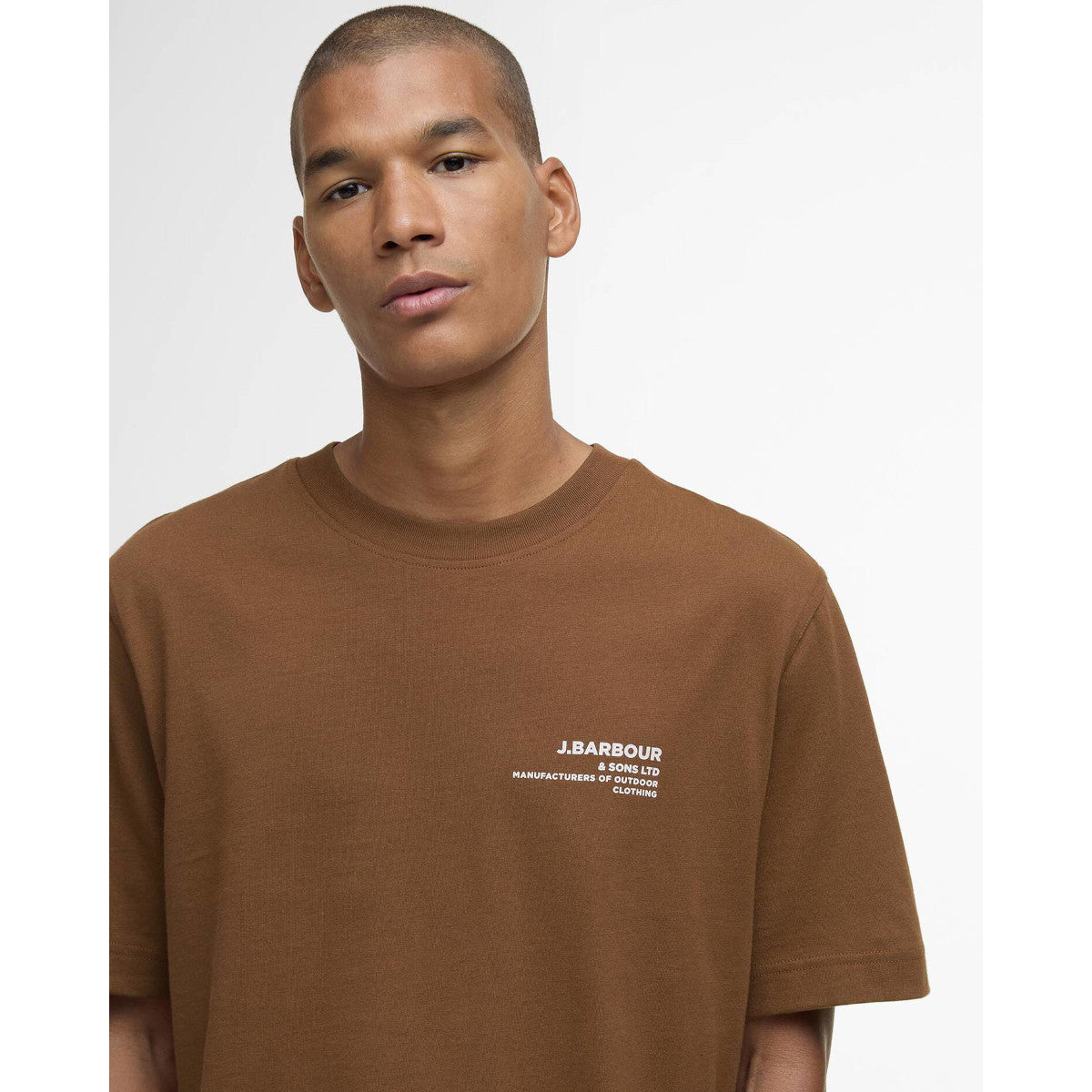 BarbourParkendT-ShirtBR38Sienna__2