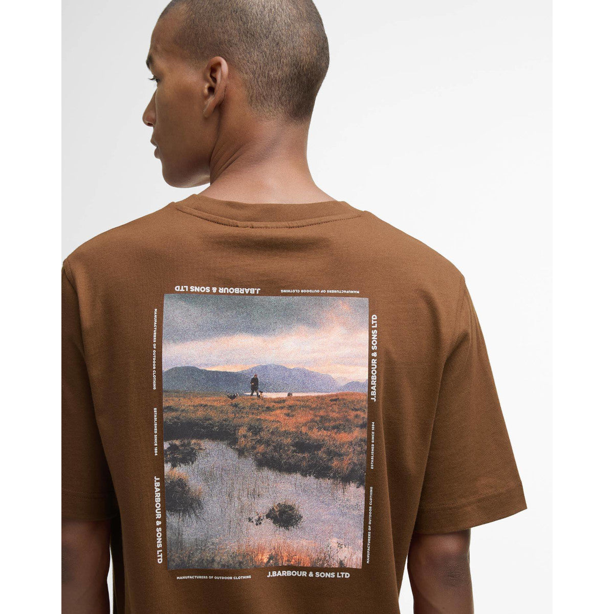 BarbourParkendT-ShirtBR38Sienna__3